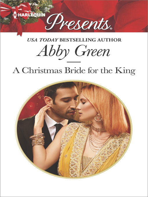 Title details for A Christmas Bride for the King by Abby Green - Available